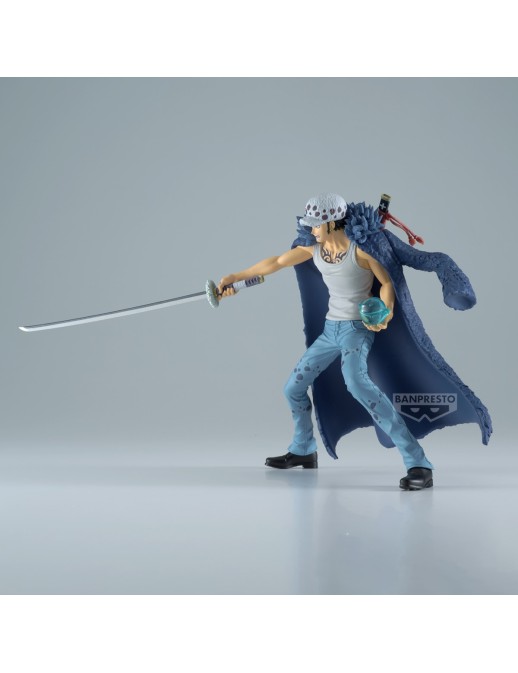 Banpresto One Piece Battle Record Collection Trafalgar Law II
