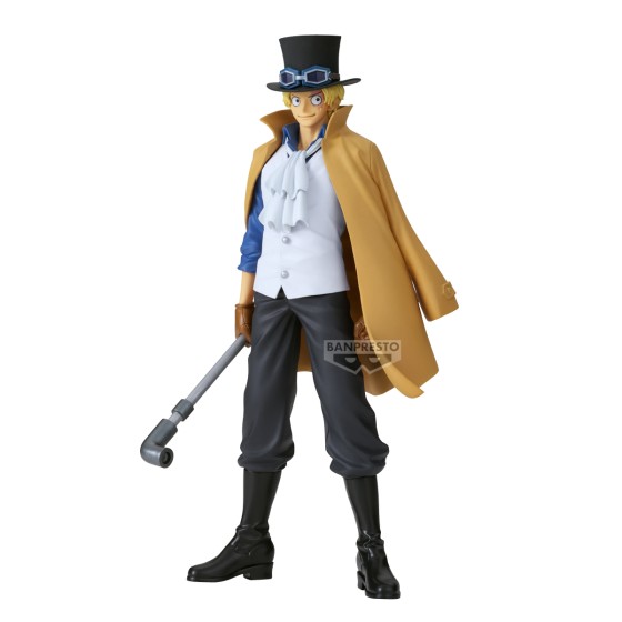 Banpresto DXF One Piece The Grandline Men Extra Sabo