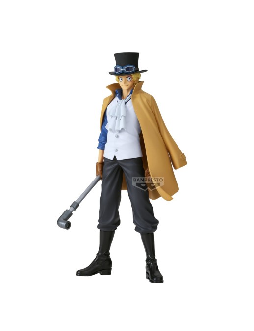 Banpresto DXF One Piece The Grandline Men Extra Sabo