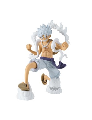 Banpresto One Piece Grandista Monkey D. Luffy Gear 5