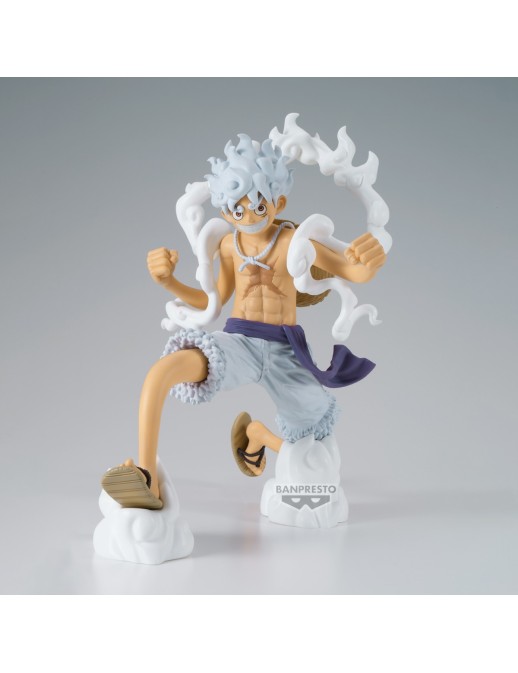 Banpresto One Piece Grandista Monkey D. Luffy Gear 5