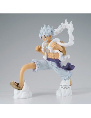 Banpresto One Piece Grandista Monkey D. Luffy Gear 5