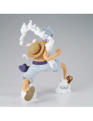 Banpresto One Piece Grandista Monkey D. Luffy Gear 5