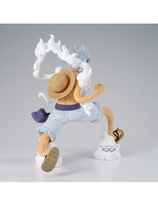 Banpresto One Piece Grandista Monkey D. Luffy Gear 5
