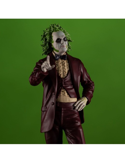 Mc Farlane Toys Beetlejuice Beetlejuice Movie Maniacs Beetlejuice