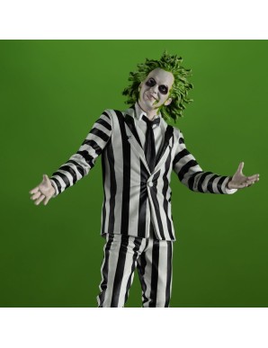 Mc Farlane Toys Beetlejuice Movie Maniacs Beetlejuice