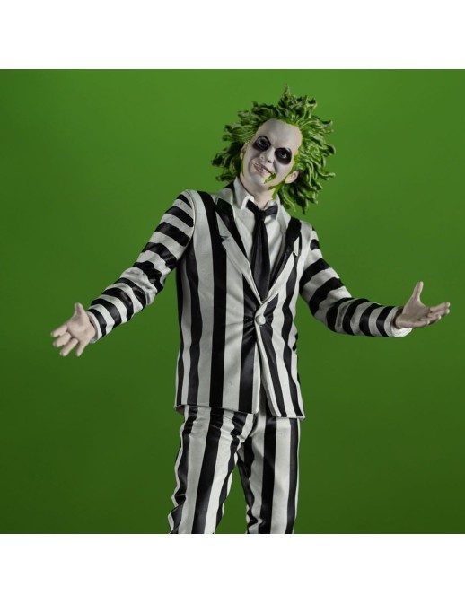 Mc Farlane Toys Beetlejuice Movie Maniacs Beetlejuice
