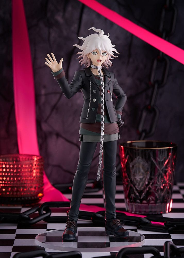 GOOD SMILE COMPANY POP UP PARADE L DANGANRONPA ANOTHER EPISODE ULTRA DESPAIR GIRLS SERVANT