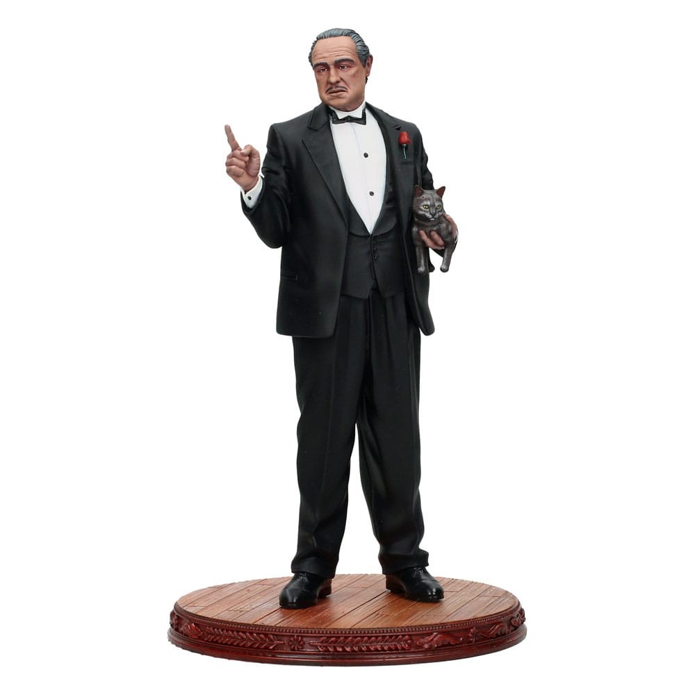 SD TOYS THE GODFATHER DON VITO CORLEONE "THE OFFER"
