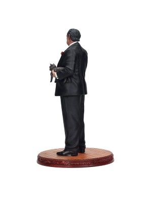 SD Toys The Godfather Don Vito Corleone "The Offer"