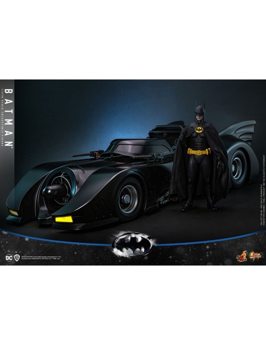 Hot Toys Movie Masterpiece Batman Returns 1/6 Scale Collectible Figure
