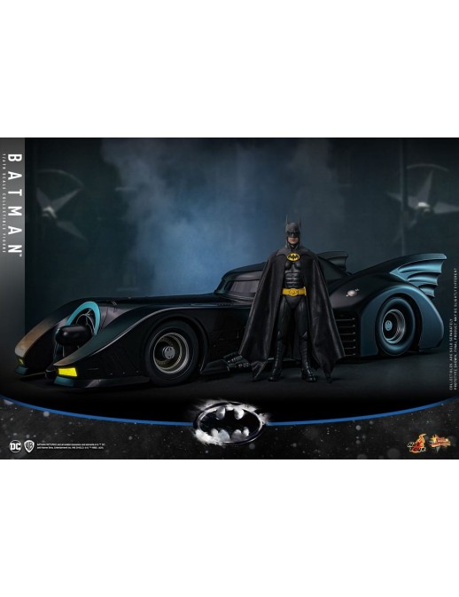 Hot Toys Movie Masterpiece Batman Returns 1/6 Scale Collectible Figure