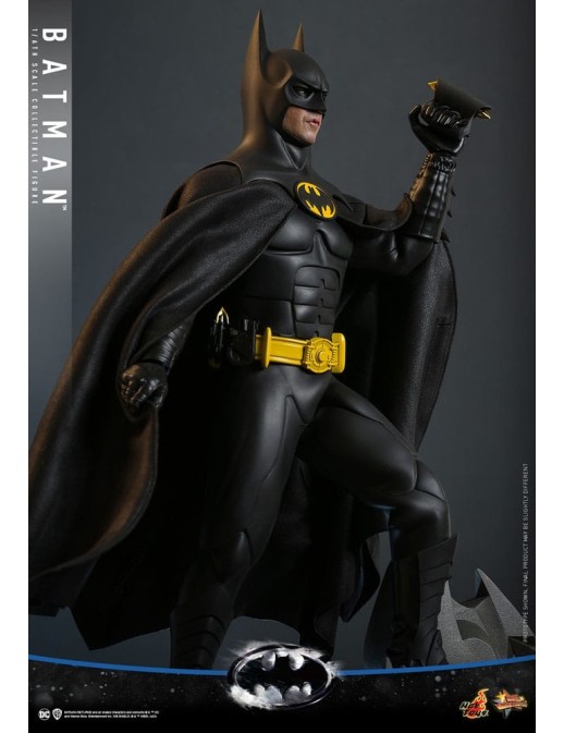 Hot Toys Movie Masterpiece Batman Returns 1/6 Scale Collectible Figure