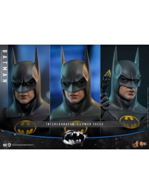 Hot Toys Movie Masterpiece Batman Returns 1/6 Scale Collectible Figure