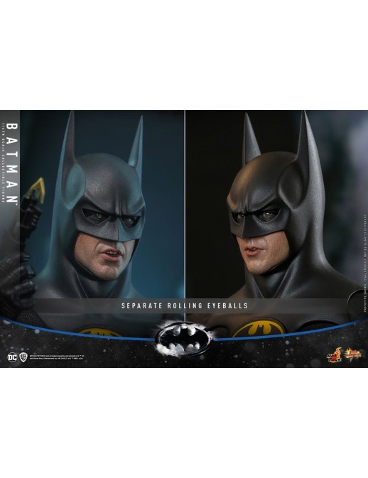 Hot Toys Movie Masterpiece Batman Returns 1/6 Scale Collectible Figure