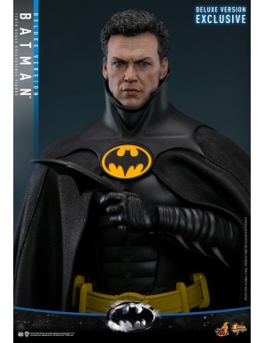 Hot Toys Movie Masterpiece Batman Returns 1/6 Scale Collectible Figure Deluxe Version