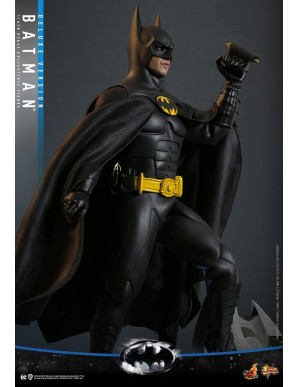 Hot Toys Movie Masterpiece Batman Returns 1/6 Scale Collectible Figure Deluxe Version