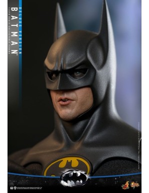 Hot Toys Movie Masterpiece Batman Returns 1/6 Scale Collectible Figure Deluxe Version