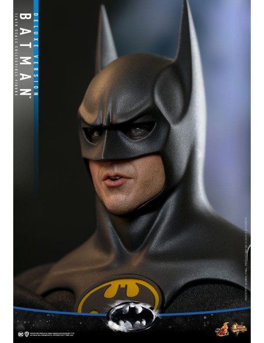 Hot Toys Movie Masterpiece Batman Returns 1/6 Scale Collectible Figure Deluxe Version
