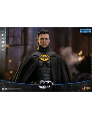 Hot Toys Movie Masterpiece Batman Returns 1/6 Scale Collectible Figure Deluxe Version