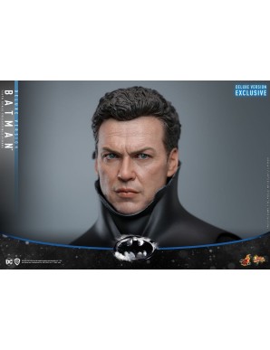 Hot Toys Movie Masterpiece Batman Returns 1/6 Scale Collectible Figure Deluxe Version