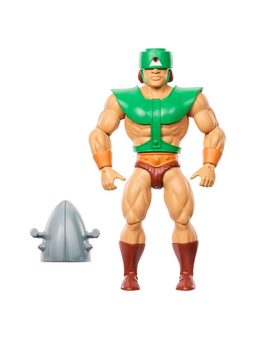 Mattel Masters of the Universe Tri-Klops Mattel Masters of the Universe Tri-Klops