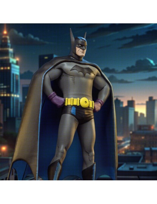 Iron Studio 1/10 Art Scale Detective Comics 27 Batman 85th Anniversary