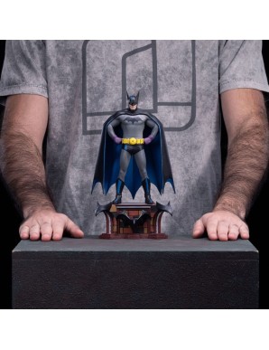 Iron Studio 1/10 Art Scale Detective Comics 27 Batman 85th Anniversary