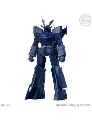 P-Bandai Shokugan Modeling Project Storage Collection EX Zambot 3, Daitarn 3, Trider G7 Set