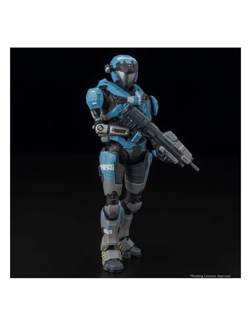 千値練　HALO: REACH KAT-B320 (Noble Two) 限定版 RE:EDIT Halo: REACH - KAT-B320 (Noble Two) 1/12 Figure