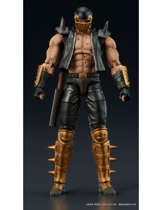 DIG DigAction Hokuto No Ken Jagi
