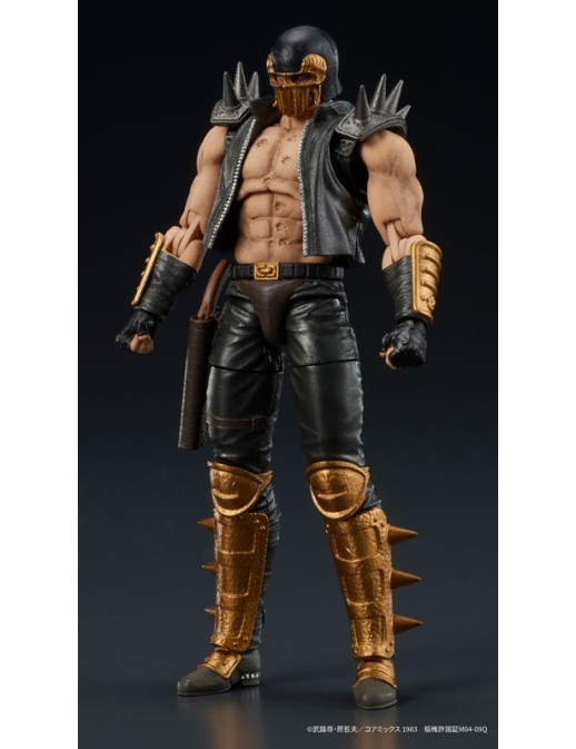 DIG DigAction Hokuto No Ken Jagi