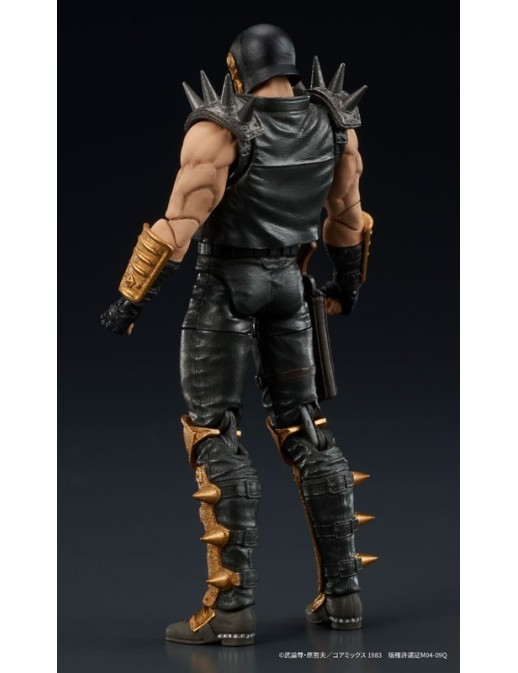 DIG DigAction Hokuto No Ken Jagi