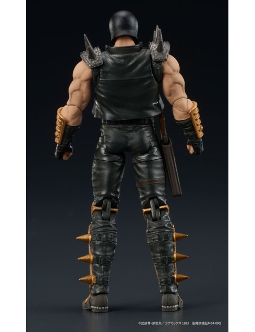 DIG DigAction Hokuto No Ken Jagi