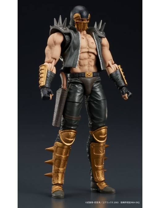 DIG DigAction Hokuto No Ken Jagi