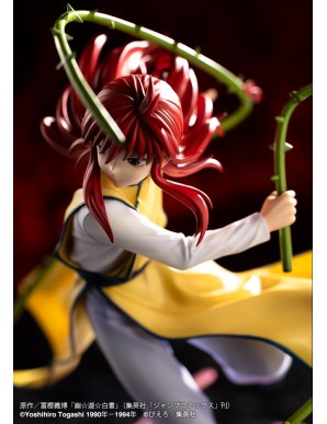 Kotobukiya ARTFX J YuYu Hakusho Kurama Version 2