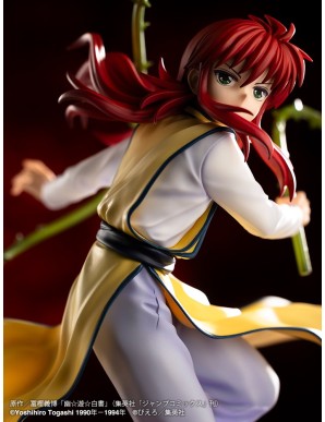 Kotobukiya ARTFX J YuYu Hakusho Kurama Version 2