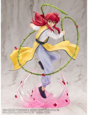 Kotobukiya ARTFX J YuYu Hakusho Kurama Version 2