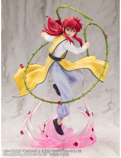 Kotobukiya ARTFX J YuYu Hakusho Kurama Version 2