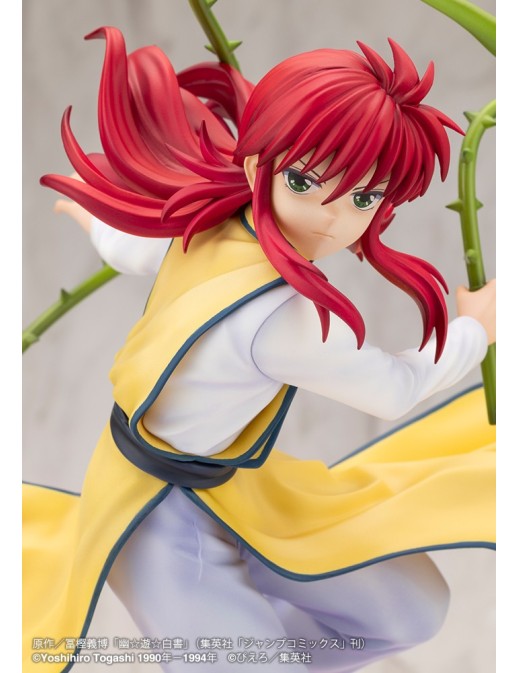 Kotobukiya ARTFX J YuYu Hakusho Kurama Version 2