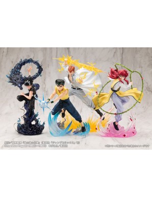 Kotobukiya ARTFX J YuYu Hakusho Kurama Version 2