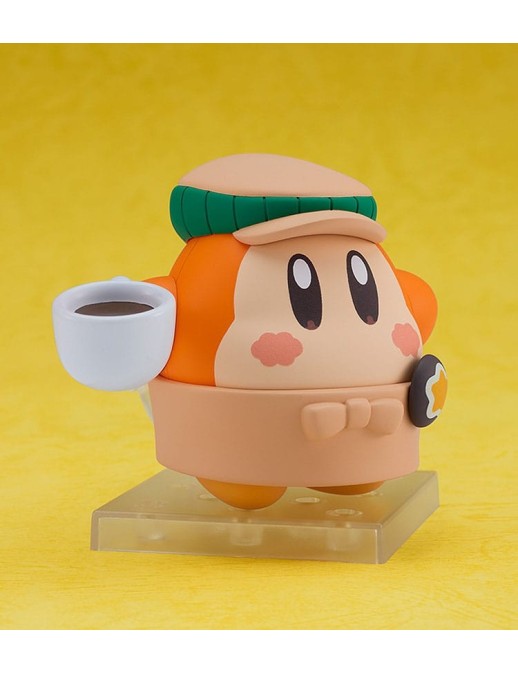 Good Smile Company Nendoroid Kirby Waddle Dee Kirby Cafe Version