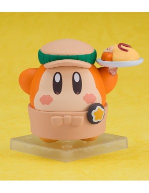 Good Smile Company Nendoroid Kirby Waddle Dee Kirby Cafe Version