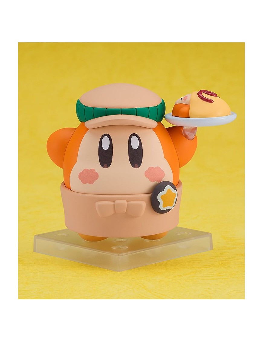 Good Smile Company Nendoroid Kirby Waddle Dee Kirby Cafe Version Good Smile Company Nendoroid Kirby Waddle Dee Kirby Cafe Version