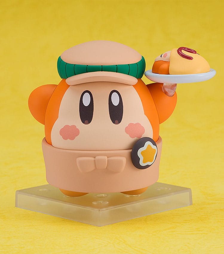 GOOD SMILE COMPANY NENDOROID KIRBY WADDLE DEE KIRBY CAFE VERSION