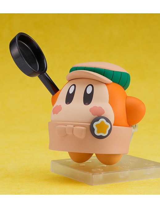 Good Smile Company Nendoroid Kirby Waddle Dee Kirby Cafe Version