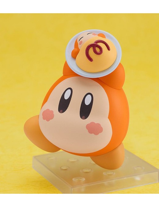 Good Smile Company Nendoroid Kirby Waddle Dee Kirby Cafe Version