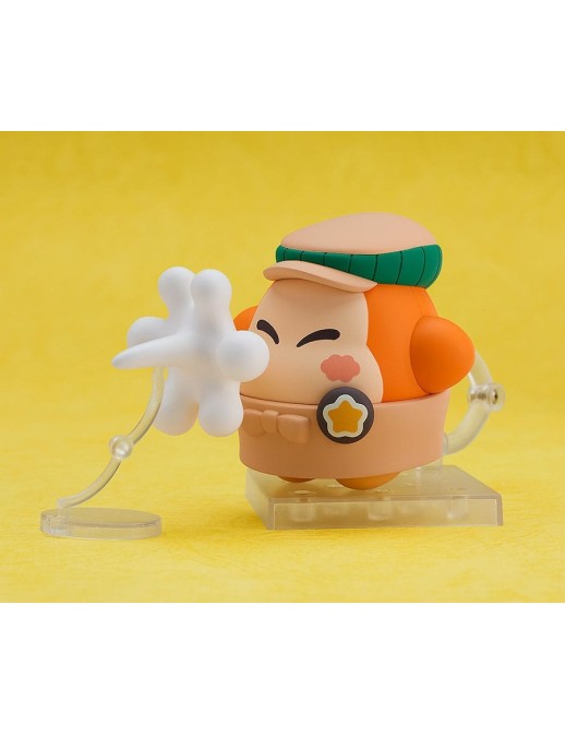 Good Smile Company Nendoroid Kirby Waddle Dee Kirby Cafe Version