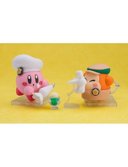 Good Smile Company Nendoroid Kirby Waddle Dee Kirby Cafe Version