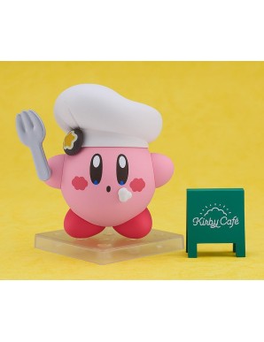 Good Smile Company Nendoroid Kirby Kirby Cafe Version